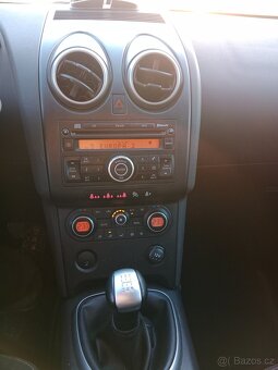 Nissan Qashqai j10 1.6 2010 - 14