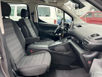 Opel Combo Life 1,5DCi 96kW 7 místný - 14