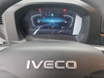 TRAKTOR IVECO 180E28 EUROCARGO NOSIČ KONTEJNERU 10T - 14