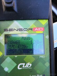 437. Alu kola pro Ford Fiesta, Ford KA, Mazda 2 - 14