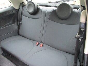 FIAT 500 - 1.2 i - nové STK, vč. DPH - 14