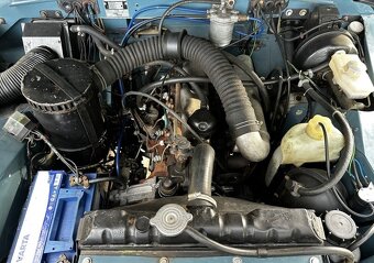 Land Rover Series III, 2.3D, 1982, Po renovaci, Možná výměna - 14