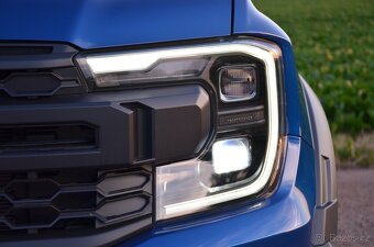 Ford RANGER RAPTOR 2.0 TDCi Ecoblue BiTurbo - 14