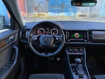 Škoda Kodiaq Scout 2.0TDi 147kW DSG 4x4,2021,94tkm,1maj,ČR - 14