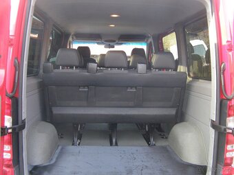 Sprinter 316CDI 120kw MINIBUS po STK - 14