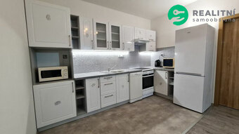 Pronájem bytu 2+kk 49 m², Strakonice, Obránců... - 14