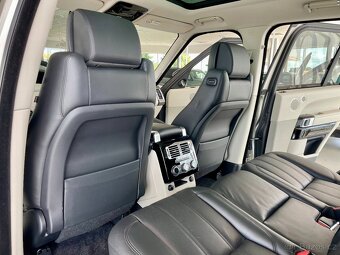 Land Rover Range Rover 4.4 SDV8 Webasto Panorama - 14