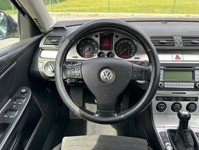 Volkswagen Passat Variant 2.0 Tdi tažné výhřev ČR - 14