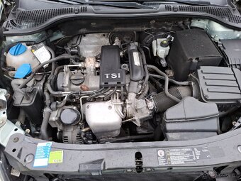 ŠKODA OCTAVIA 1.2 TSI KOMBI 77KW MODEL FAAMILY 2011 - 14