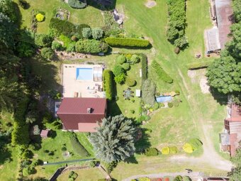 Rekreační objekt s bazénem, Budišov nad Budišovkou - 14