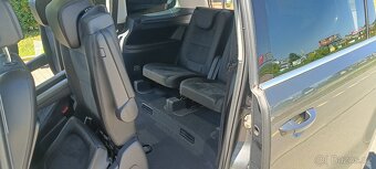 VW Sharan 135 kW, DSG, Webasto, odpočet DPH, super stav - 14
