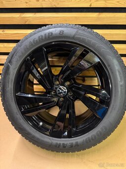 Alu originální kola VW TOUAREG III R20 model Nevada - 14
