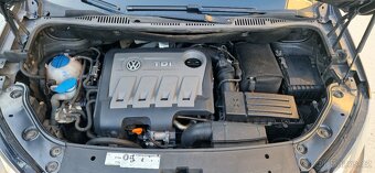 REZERVACE VW TOURAN 1.6TDI 210000KM PRAV. SERVIS - 14