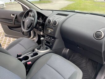 Nissan Qashqai, 1.6, 16V Visia, 7 MÍST TOP STAV - 14