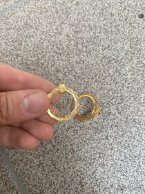 Mix bižuterie, přivedli z kůže, korálů… - 14