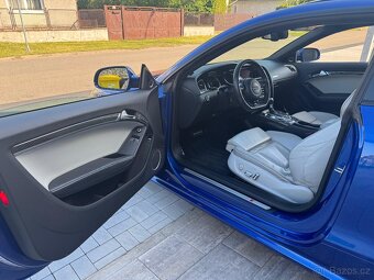 Audi RS5 331kW 2013 - 14