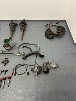 Audi A4 B7 Avant 2.0TFSi veškeré náhradní díly - 14