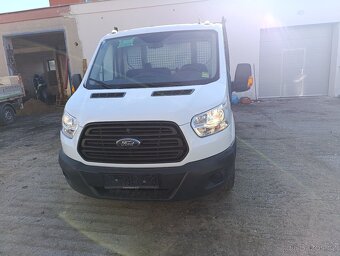 Ford Transit Valník L3H1 33tkm - 14