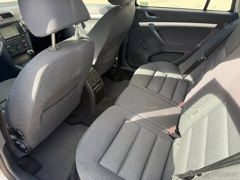 Škoda Octavia, 2.0TDI, 103kw Navi Tažné 1.4T - 14