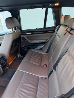 BMW X3, 3.0D XDRIVE M-PAKET - 14