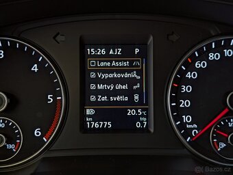 Seat Alhambra 2.0 TDi DSG 7MÍST XCELLENCE, DPH - 14