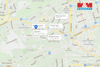 Pronájem bytu 3+1, 58 m² - 14