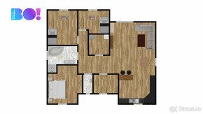 Prodej rodinného domu 4+kk, 129 m², pozemek 877 m², Řepiště - 14