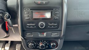 Dacia Duster 1.5dci 66kW 1Maj,Tažné,Klima - 14