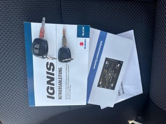 SUZUKI IGNIS 1,2 ALLGRIP,3025KM STAV NOVÉHO AUTA - 14