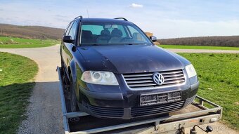 Volkswagen Passat b5.5 1.8 turbo - 14