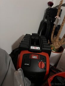 HILTI VC 40 U-Y s příslušenstvím vše uplně nový - 14