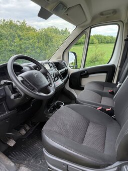 CITROËN JUMPER 6 MÍST 2019 L2H2 96KW - 14