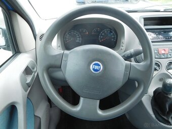 Fiat Panda 1.2i Italia, 44 kW, Klima - 14