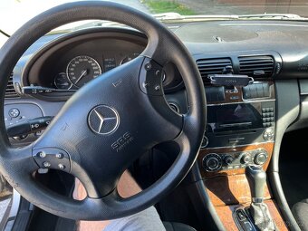 Mercedes-Benz C 220 CDI W203 - 14