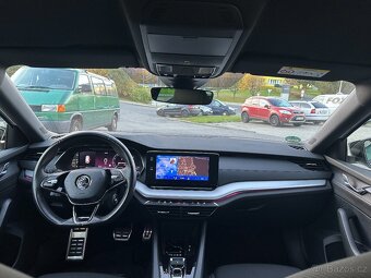 OCTAVIA 1.5 TSI SPORT 2021 DSG - 14