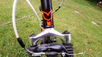 Dětské kolo FELT 20" snížený rám - 14