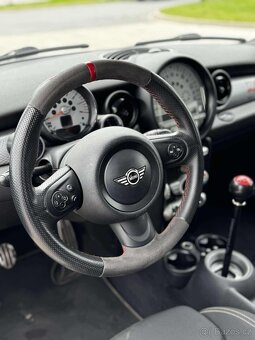 Mini Cooper S Works R56, 1.6 Turbo, Tracktool, samosvor - 14