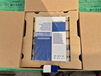 autorádio 2din s CDMP3 , USB , Bluetooth Hyudai Tucson 2004- - 14
