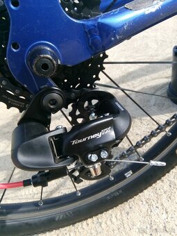 ✅ MTB Author Solution SX, 8x2r, 26" ✅ - 14
