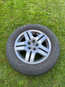 VW Volkswagen Golf IV, 1.6 FSI, 81kW - 14