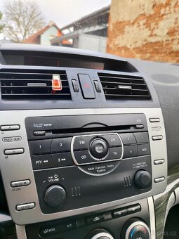 Mazda 6, 2,2 MZR-CD, 120kW, KO motor - 14