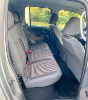 VOLKSWAGEN AMAROK 2.0TDI 90kw - 14