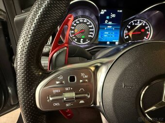 Mercedes-Benz Třídy C, 4.0 350kw, r.2019, 80 t.km. - 14