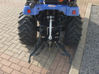 Traktor Iseki TXG23 4wd HST - 14