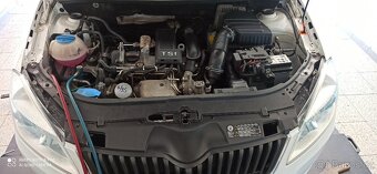 Škoda Fabia 2 - combi facelift 1.2tsi - 14