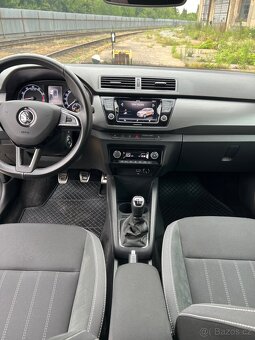 Skoda Fadia 3 FL Style PLUS 1.0 TSI - 14