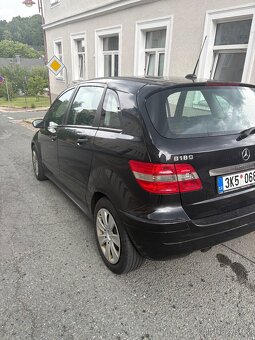 Mercedes Benz B 180 - 14