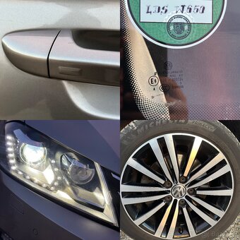 VW Passat B7 2.0 TDI 103 kw Sedan manuál 2 majitel - 14