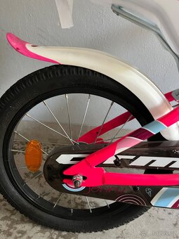 Dětské kolo vel 16 - 14