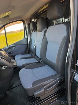 Opel Vivaro-B 1.6 CDI 103 kw - 140 HP - 14